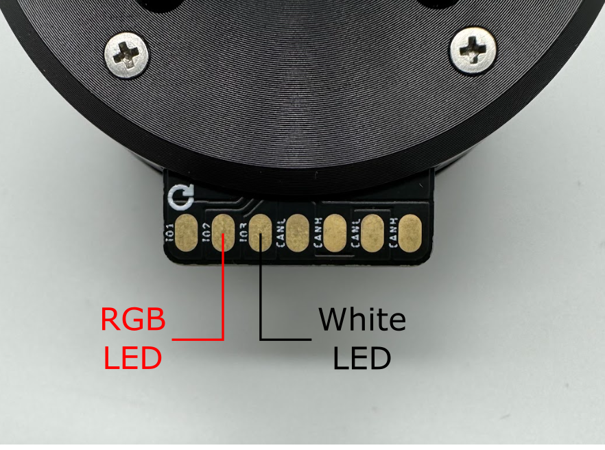 40-06 LED Connections