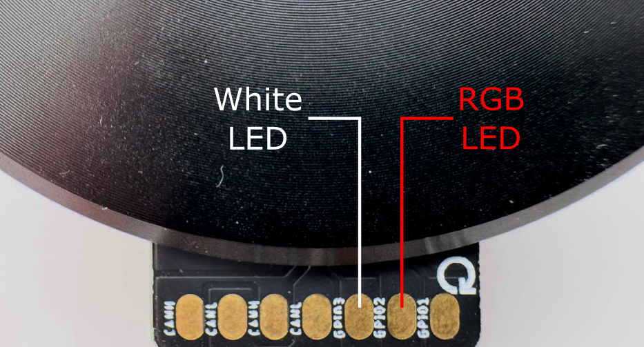 Vertiq 81-08 Gen 2 LED Connections